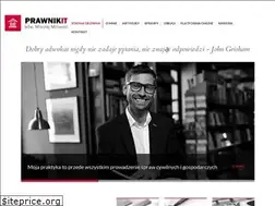 Sites similar to prawnikit.com.pl
