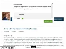 Sites similar to prawniknapoligonie.pl