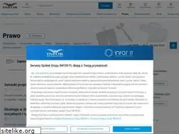 Sites similar to prawnikow.pl