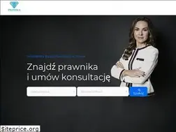 Sites similar to prawnikzpolecenia.pl