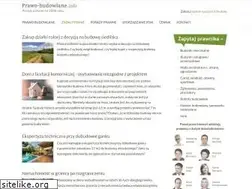 Sites similar to prawo-budowlane.info