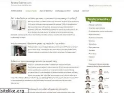 Sites similar to prawo-karne.info
