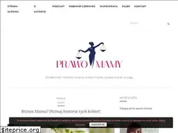 Sites similar to prawo-mamy.pl