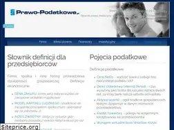 Sites similar to prawo-podatkowe.pl
