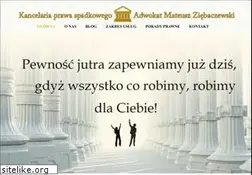 Sites similar to prawo-spadkowe.pl
