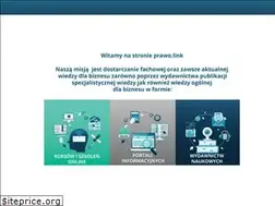 Sites similar to prawo.link