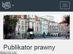 Sites similar to prawo.livecity.pl