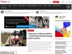 Sites similar to prawo.pl