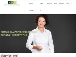 Sites similar to prawodlaprzedsiebiorczych.pl