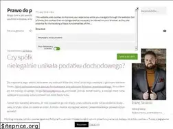 Sites similar to prawodoprywatnosci.pl