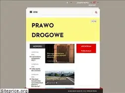Sites similar to prawodrogowe.pl