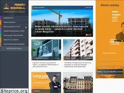 Sites similar to prawoibudowa.pl