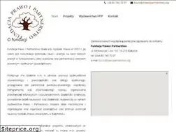 Sites similar to prawoipartnerstwo.org