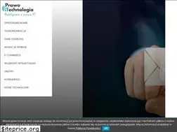 Sites similar to prawoitechnologia.pl