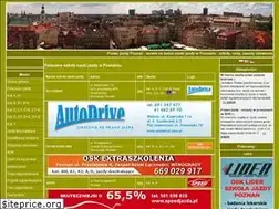 Sites similar to prawojazdywpoznaniu.pl
