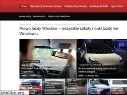 Sites similar to prawojazdywroclaw.pl