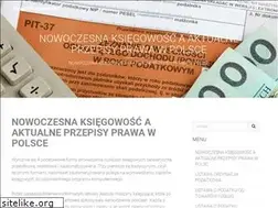 Sites similar to prawoksiegowosc.pl