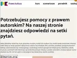 Sites similar to prawokultury.pl