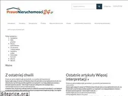 Sites similar to prawonieruchomosci24.pl