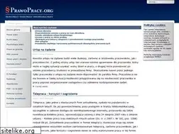 Sites similar to prawopracy.org