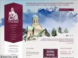 Sites similar to prawoslawie.pl