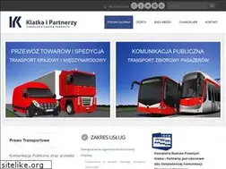 Sites similar to prawotransportowe.pl