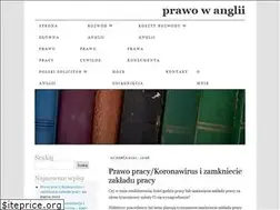 Sites similar to prawowanglii.org