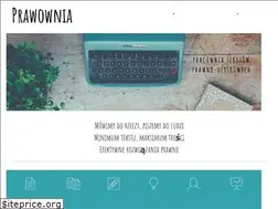 Sites similar to prawownia.pl
