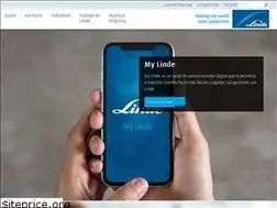 Sites similar to praxair.com.pe