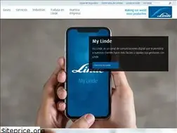 Sites similar to praxair.com.uy