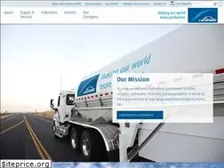 Sites similar to praxair.com