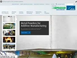 Sites similar to praxairsurfacetechnologies.com
