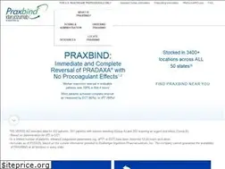 Sites similar to praxbind.com