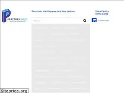 Sites similar to praxedeslivros.com