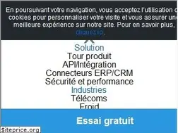 Sites similar to praxedo.fr
