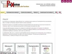 Sites similar to praxeme.org