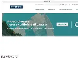 Sites similar to praxi.com