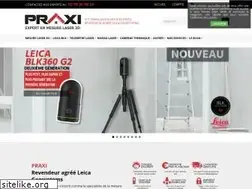 Sites similar to praxi.fr