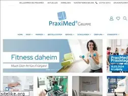 Sites similar to praximed.com