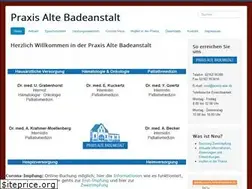 Sites similar to praxis-aba.de