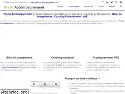 praxis-accompagnement.com