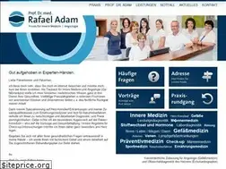 Sites similar to praxis-adam.de