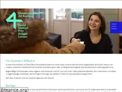 Sites similar to praxis-alt-buckow.de