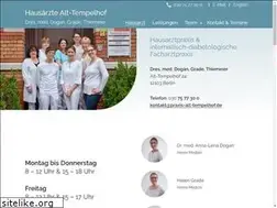 Sites similar to praxis-alt-tempelhof.de