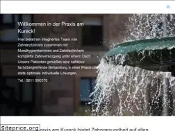 Sites similar to praxis-am-kureck.de