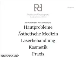 Sites similar to praxis-am-paradeplatz.ch