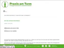 Sites similar to praxis-am-turm.com