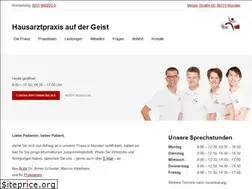 Sites similar to praxis-auf-der-geist.de