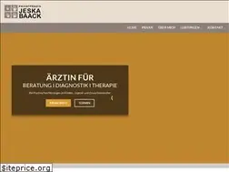 Sites similar to praxis-baack.de