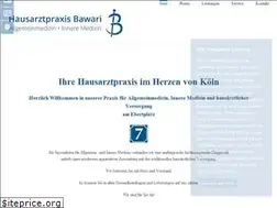 Sites similar to praxis-bawari.de